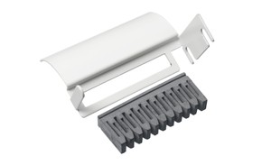 Etrier de passe-câble droite