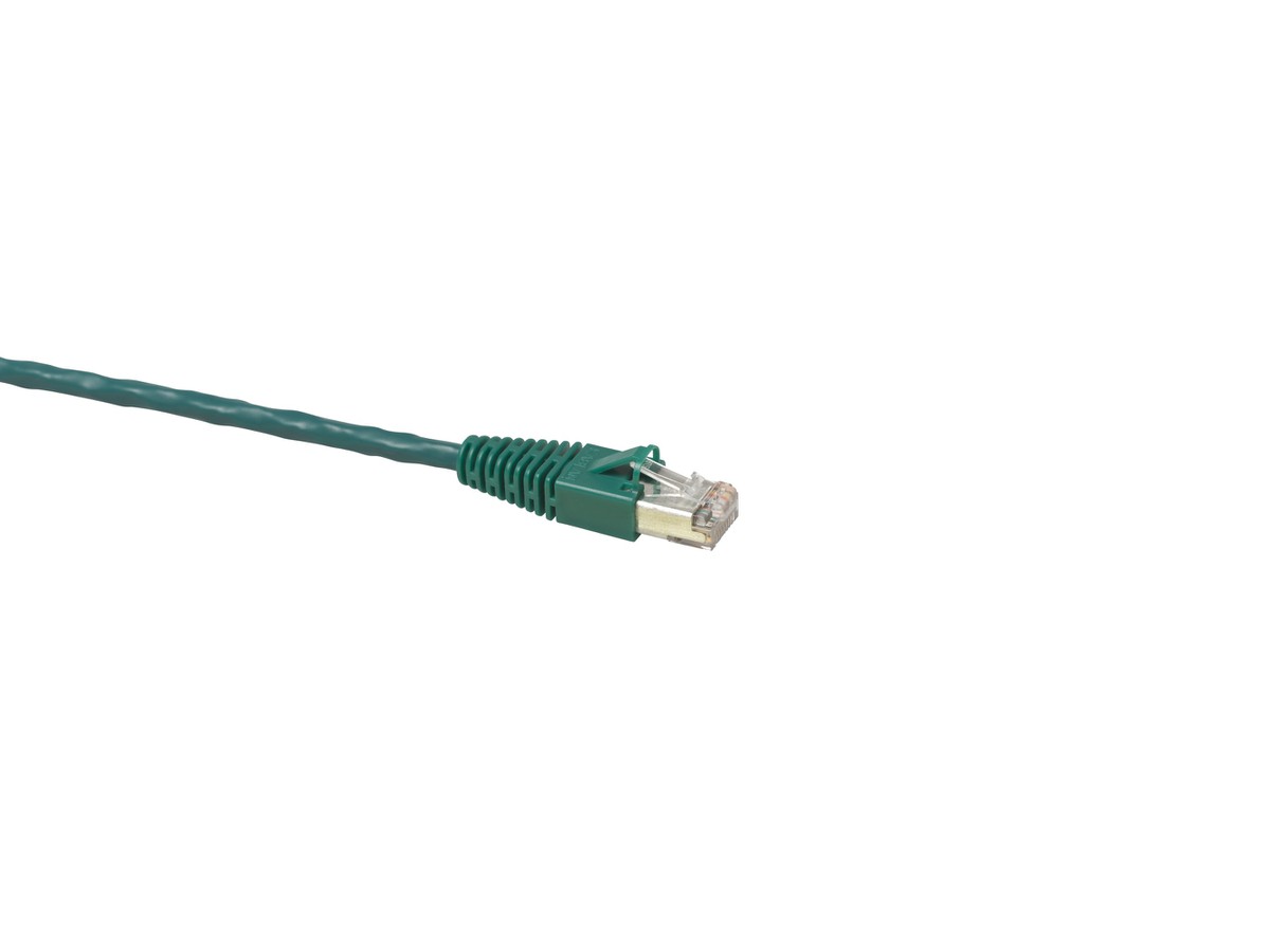 VL RJ45 Kat5e S/UTP HR PVC gn 20m