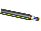 GKZ1-flex FE0 4x185/95 3LNPE (br/sw/gr/bl) hf grau Eca
