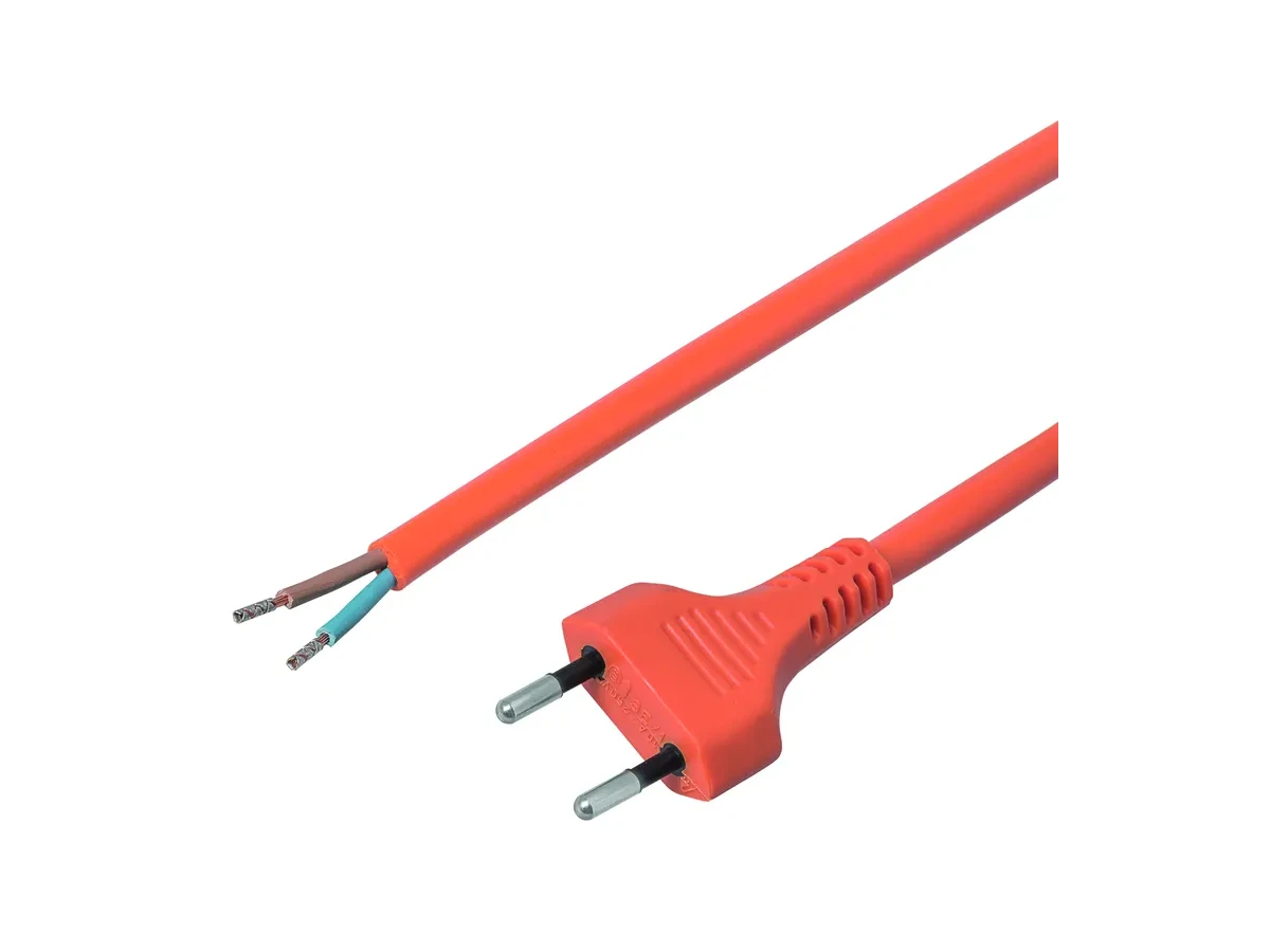 Apparatekabel PUR 2x1 T11 3m
