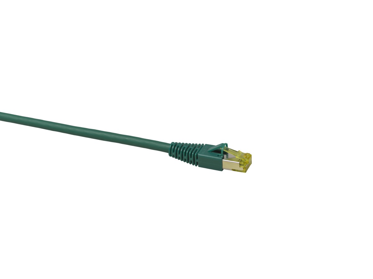 RL RJ45 Cat6A S/FTP HR sh vt 9.0m