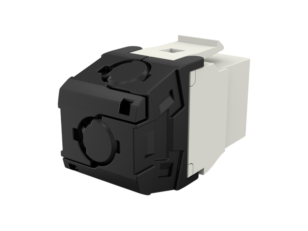 Corning RJ45 Jack Kat.6 Keystone  UTP KS250