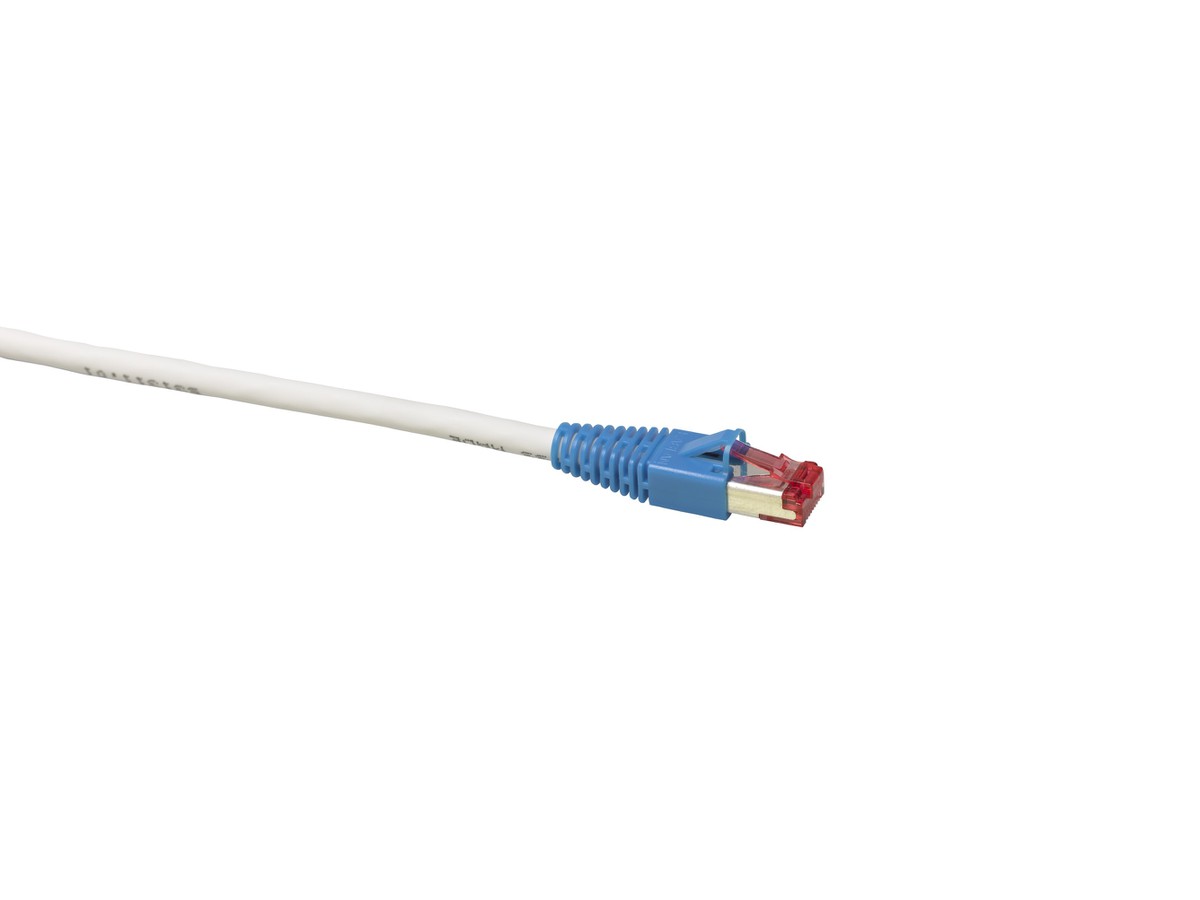 VL RJ45 Kat6 S/FTP HR hf grbl 20m