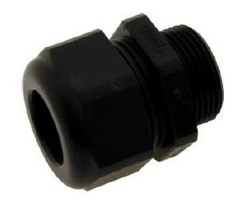 Presse-étoupe M25x1.5 noir 13-18mm