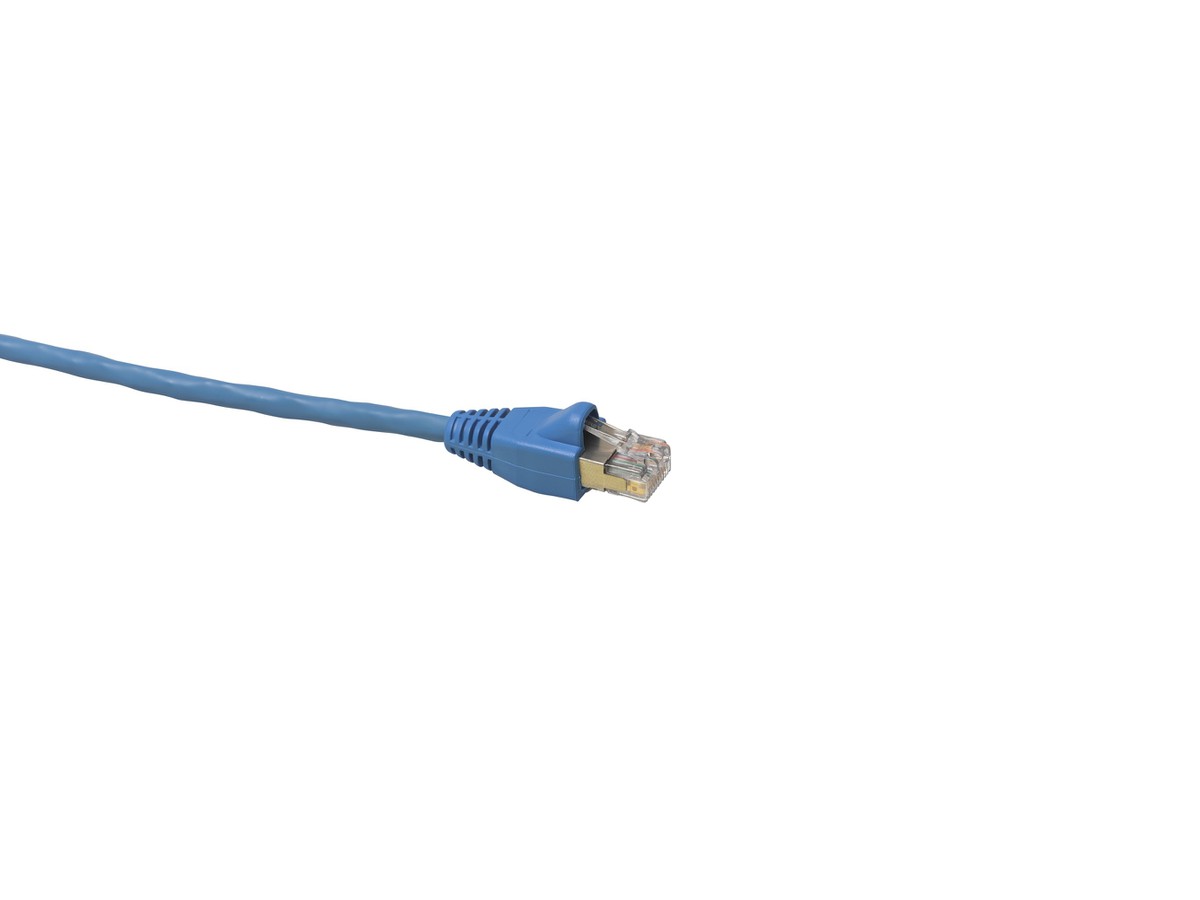 VL RJ45 Kat5e S/UTP AMP hf bl 7.0m