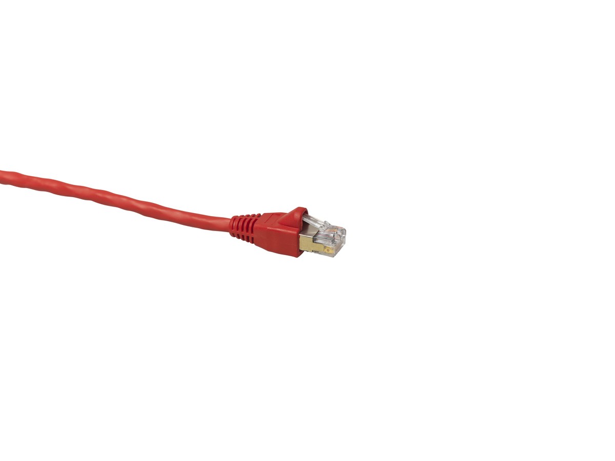 VL RJ45 Kat5e S/UTP AMP PVC rt 6.0m