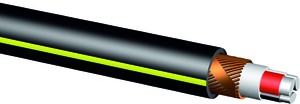 GKN Alse 3x240/150 LPEN (noir/rouge/blanc) sh noir Fca