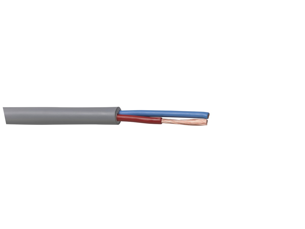Flex Batterie 2x35 sh gris Cca  Couleurs des conducteurs rg/bl Li3GH