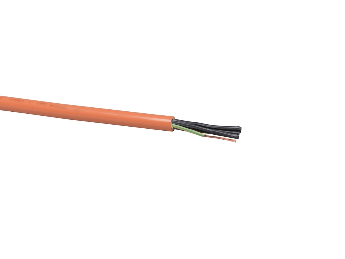 EPR-PUR  12x1.5mm² 11LPE  orange