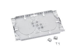 Spleisskassette R40 Grundset mit 2x Dualclip