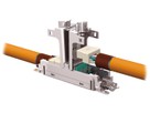 KABLAN Extender Kat. 6A STP AWG 24-22 ISO/IEC beidseitig aufschaltbar