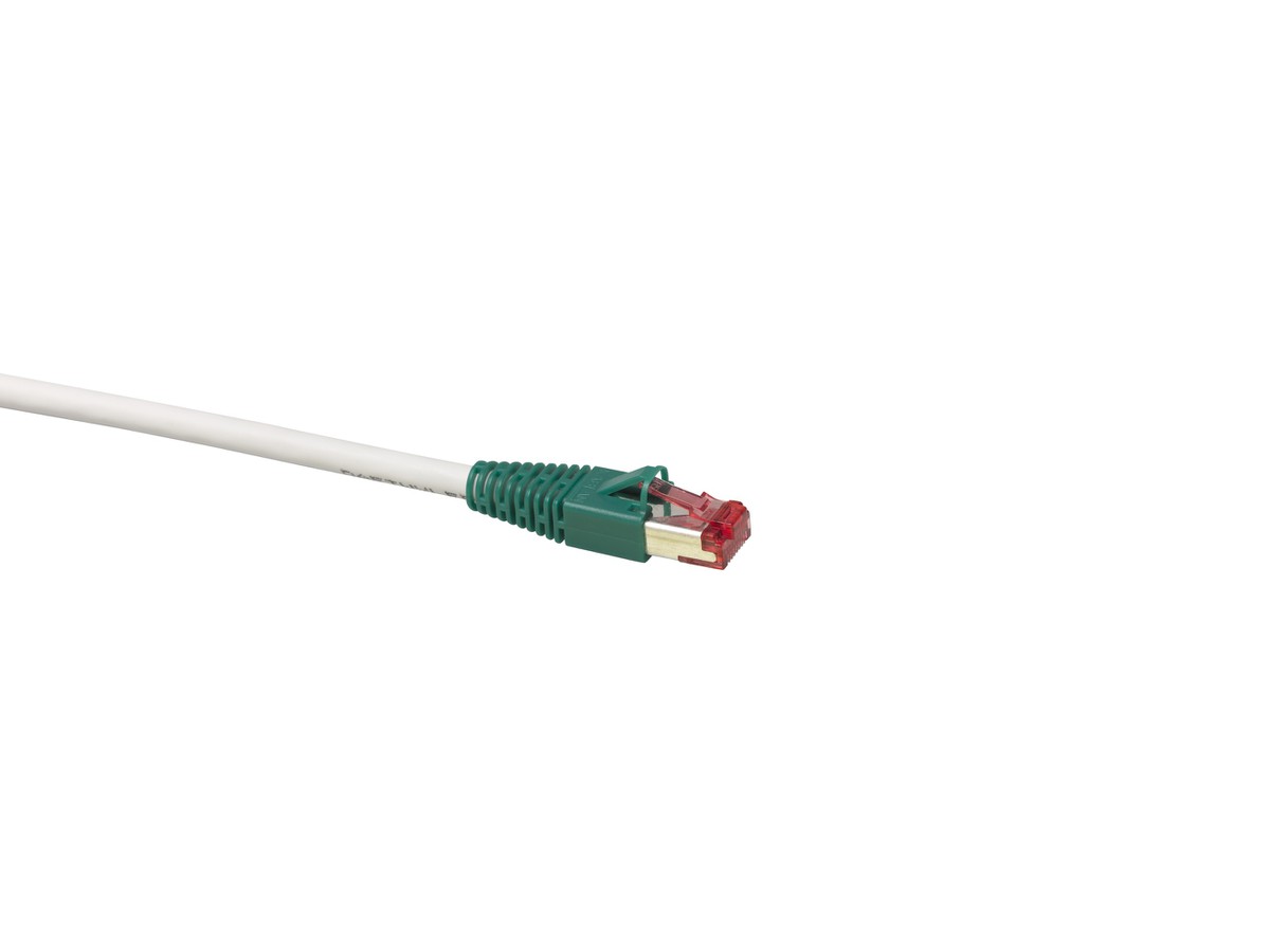 VL RJ45 Kat6 S/FTP HR hf grgn 1.5m