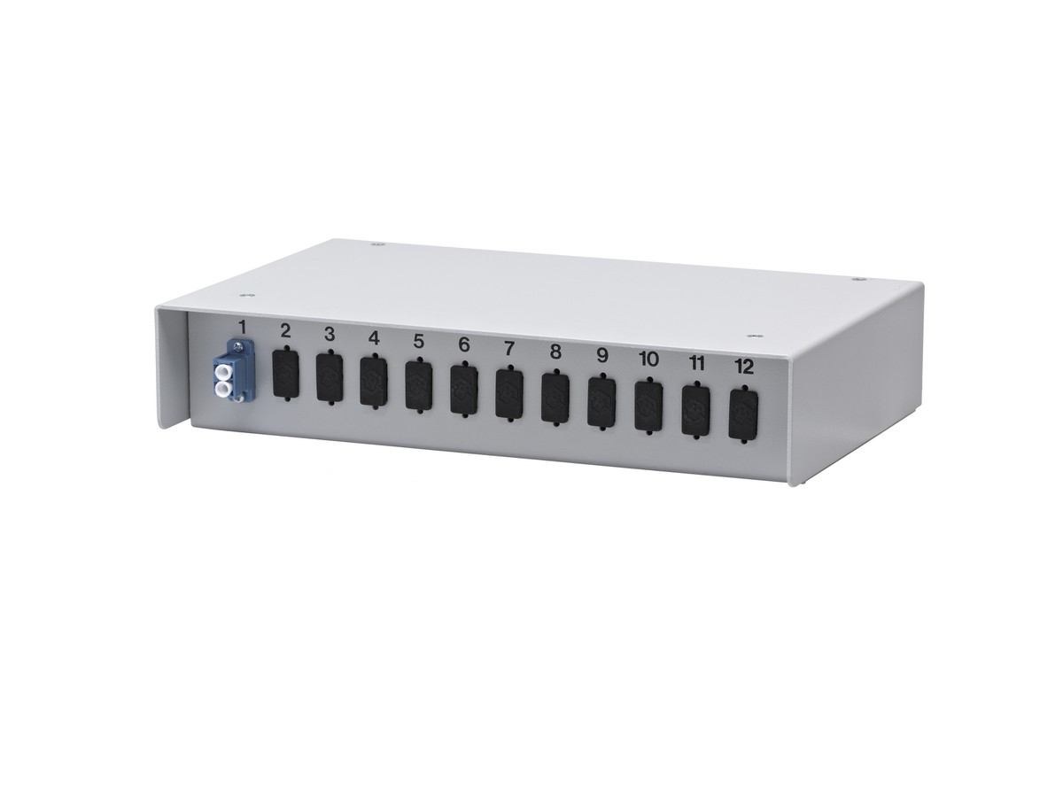 LWL AP Box zu ML 1xLC/Dupl. MST SM