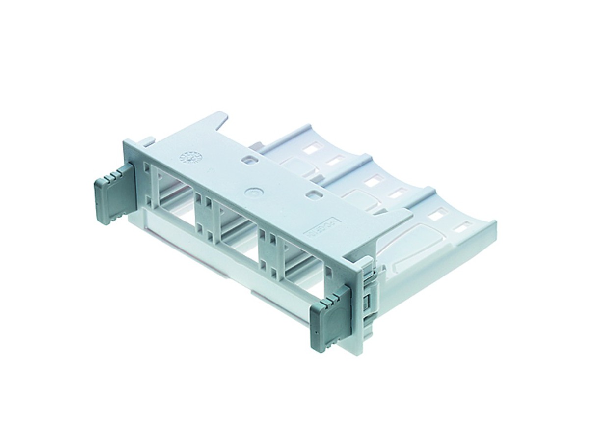 R&M Global Anschllussmodultr f.3xRJ45/s