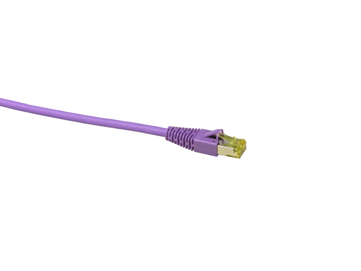 VL RJ45 Kat6A S/FTP HR hf vio 1.5m