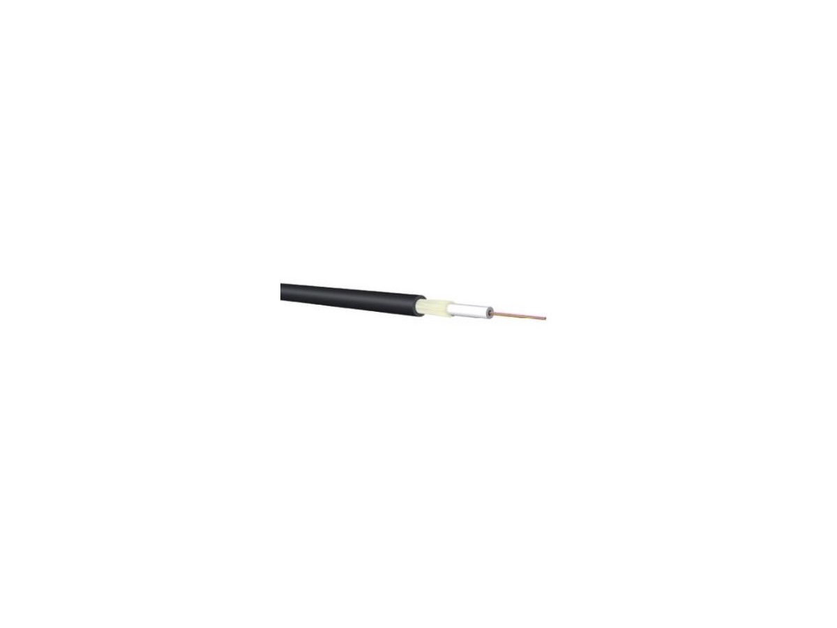LWL Kabel 12xOM4 NS sz LDPE-Mantel Fca