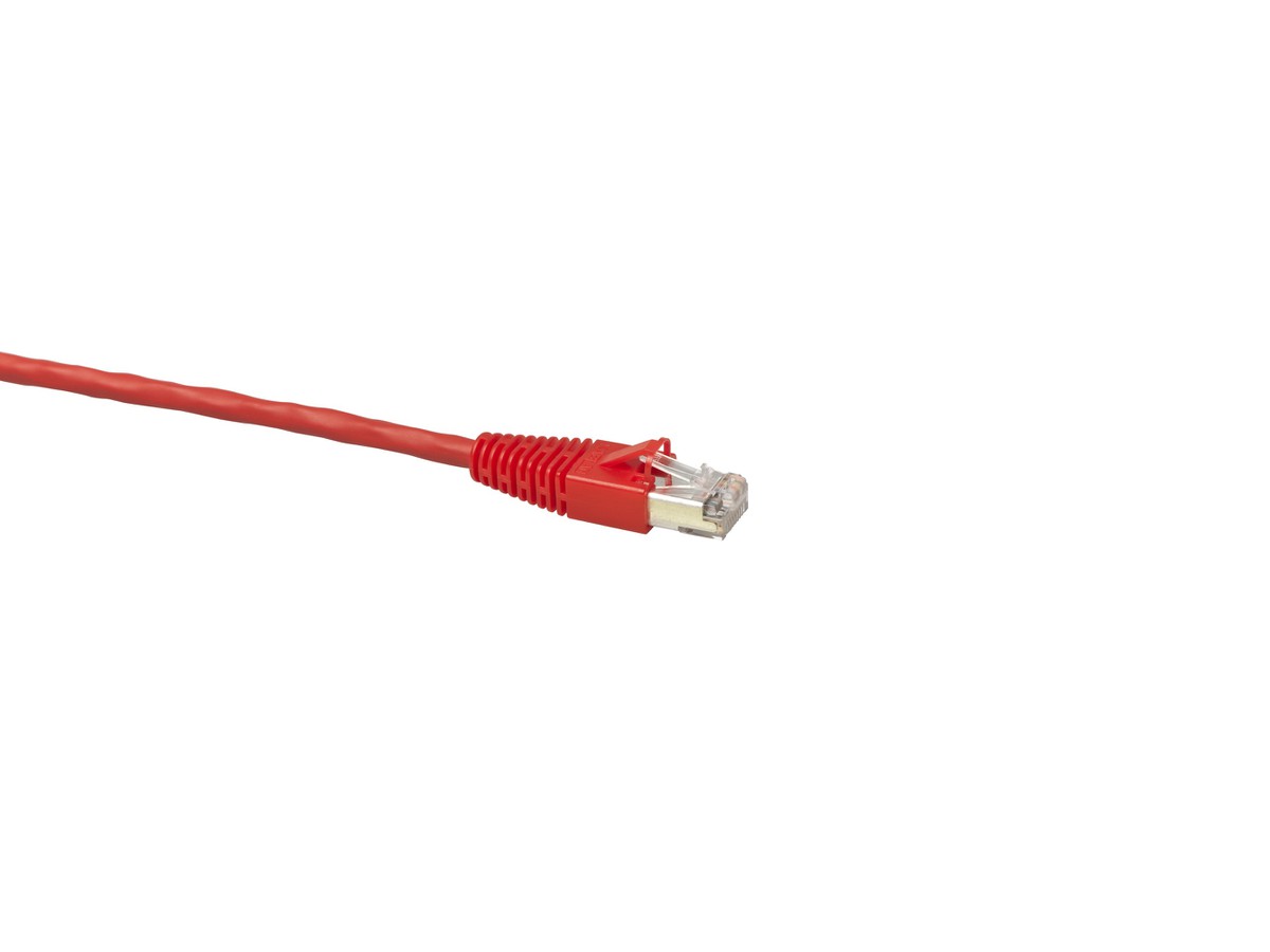 VL RJ45 Kat5e S/UTP HR PVC rt 2.5m