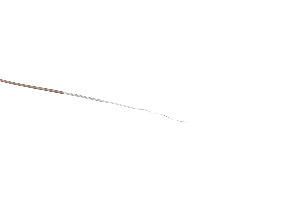 Koaxialkabel RG 178 FEP 180°C