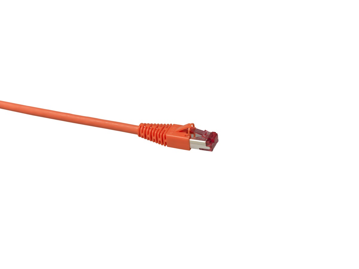 VL RJ45 Kat6 S/FTP HR hf or 8.0m