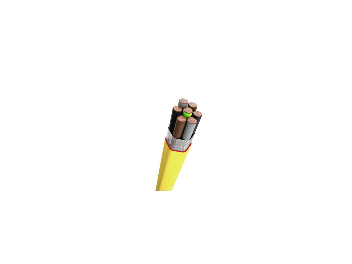CFW PowerCable®, CPF 2x3x95/PE95, FE05/C B2ca