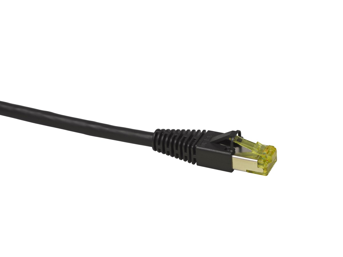 SWIT-VL Cat.6A S/STP hf RJ45 HR sz/sz 10m