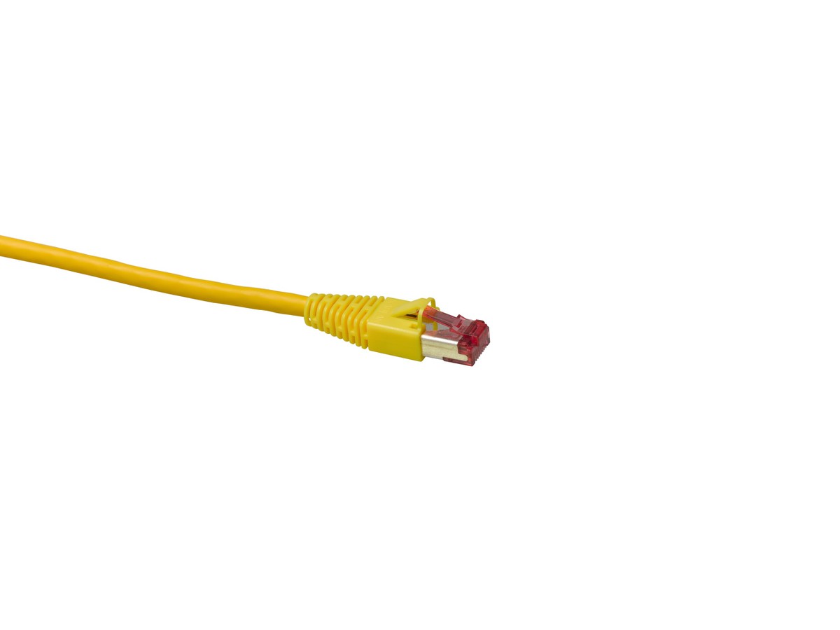 VL RJ45 Kat6 S/FTP HR hf ge 4.0m