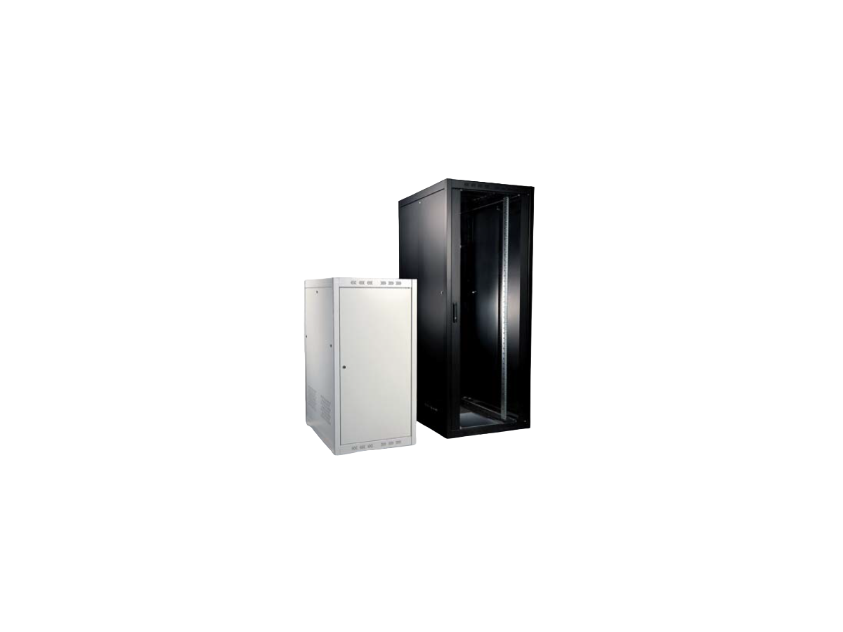 Server Rack Pratik 19“ 800x1000x2018 42HE RAL9005