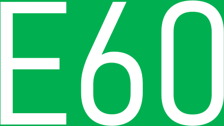 Installation nach E60