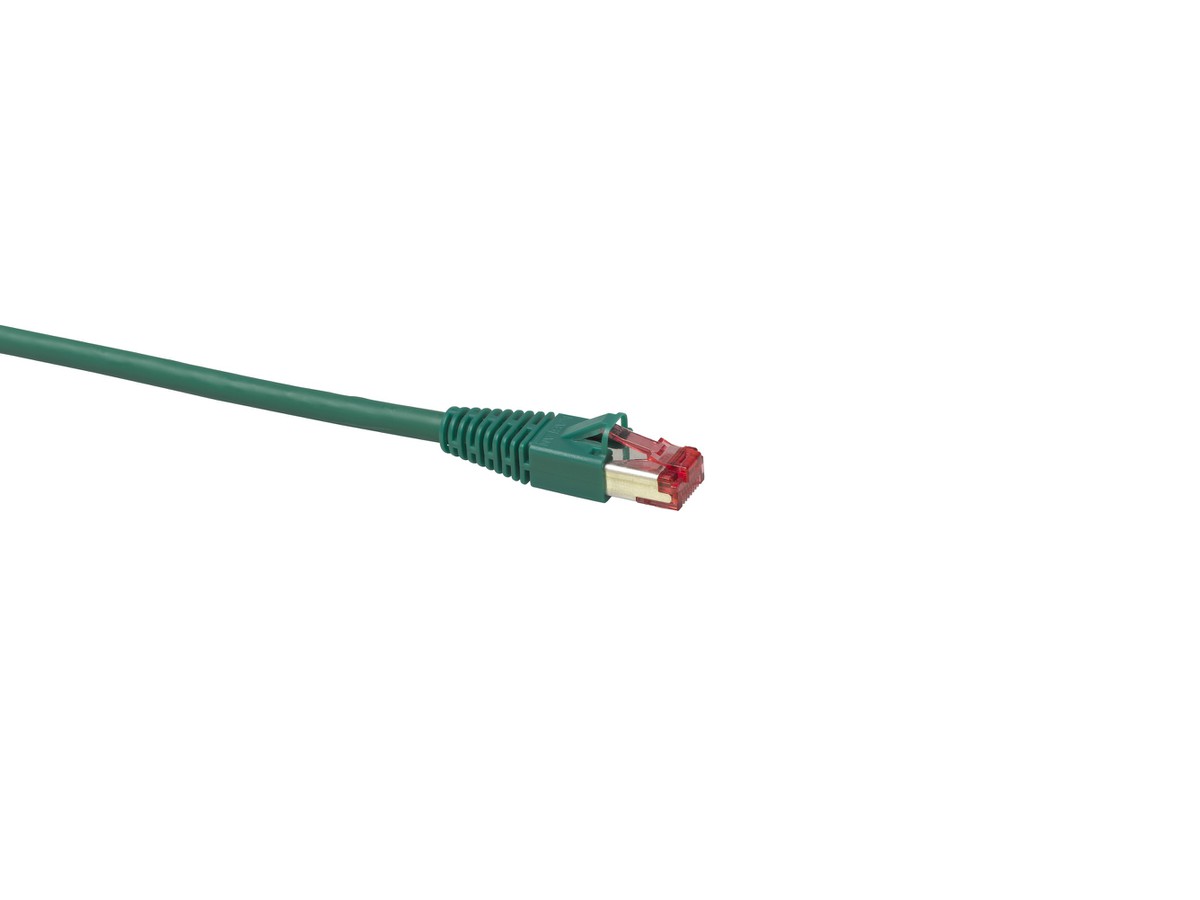 VL RJ45 Kat6 S/FTP HR hf gn 7.0m