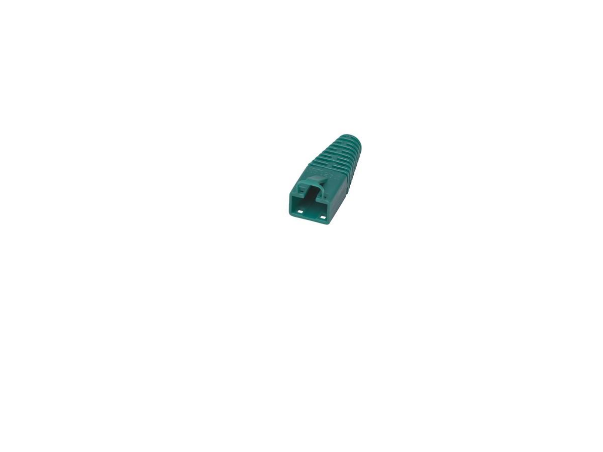 Kablan Cat.6 RJ45 capuchon vert