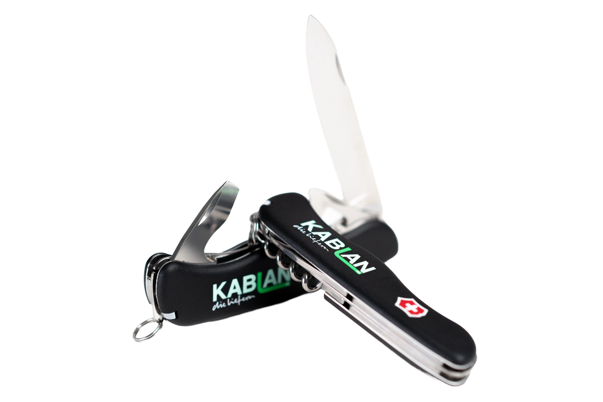 KABLAN Couteau pique-nique