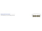 Corning LWL-Muffe BPEO Grösse 1 EOC für 12 Spleisskassetten sw