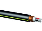 GKN Alrm 3x95/50 LPEN (sw/rt/ws) hf schwarz Fca