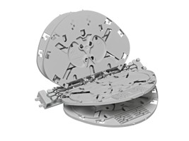 Module d'épissure SC 4