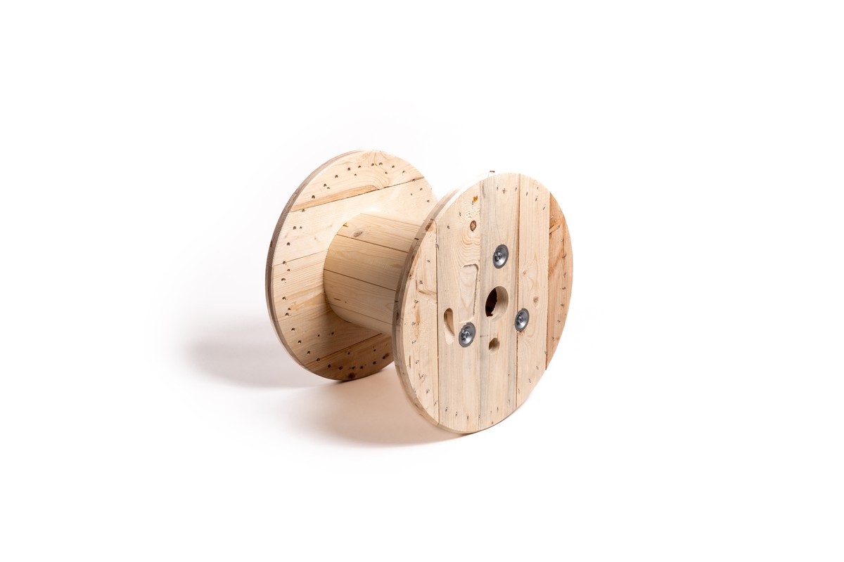 Bobine 60er Meubles sans marquage