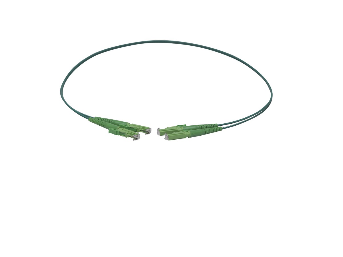 VL Dupl. Fig.8 9/125 E2000APC/E2000APC ge 2.0m