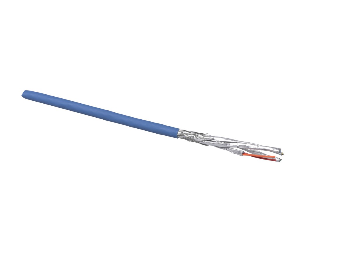 CU 7702 flex 4P LSOH blau AWG26 Dca