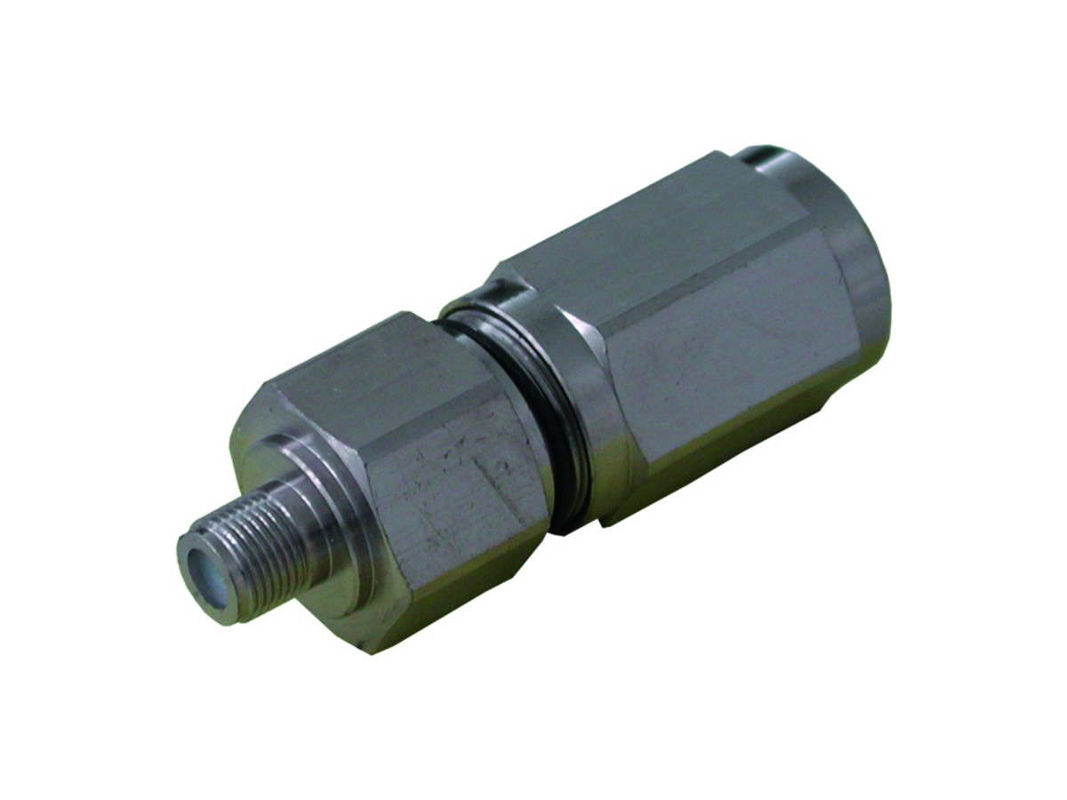 Stecker FF-94 STI Reduktion auf F-weiblich zu HF-75 2.65/11.5