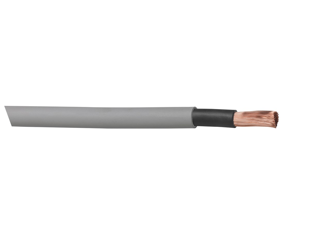 FG16M16 flex 1x35 L hf grau Cca