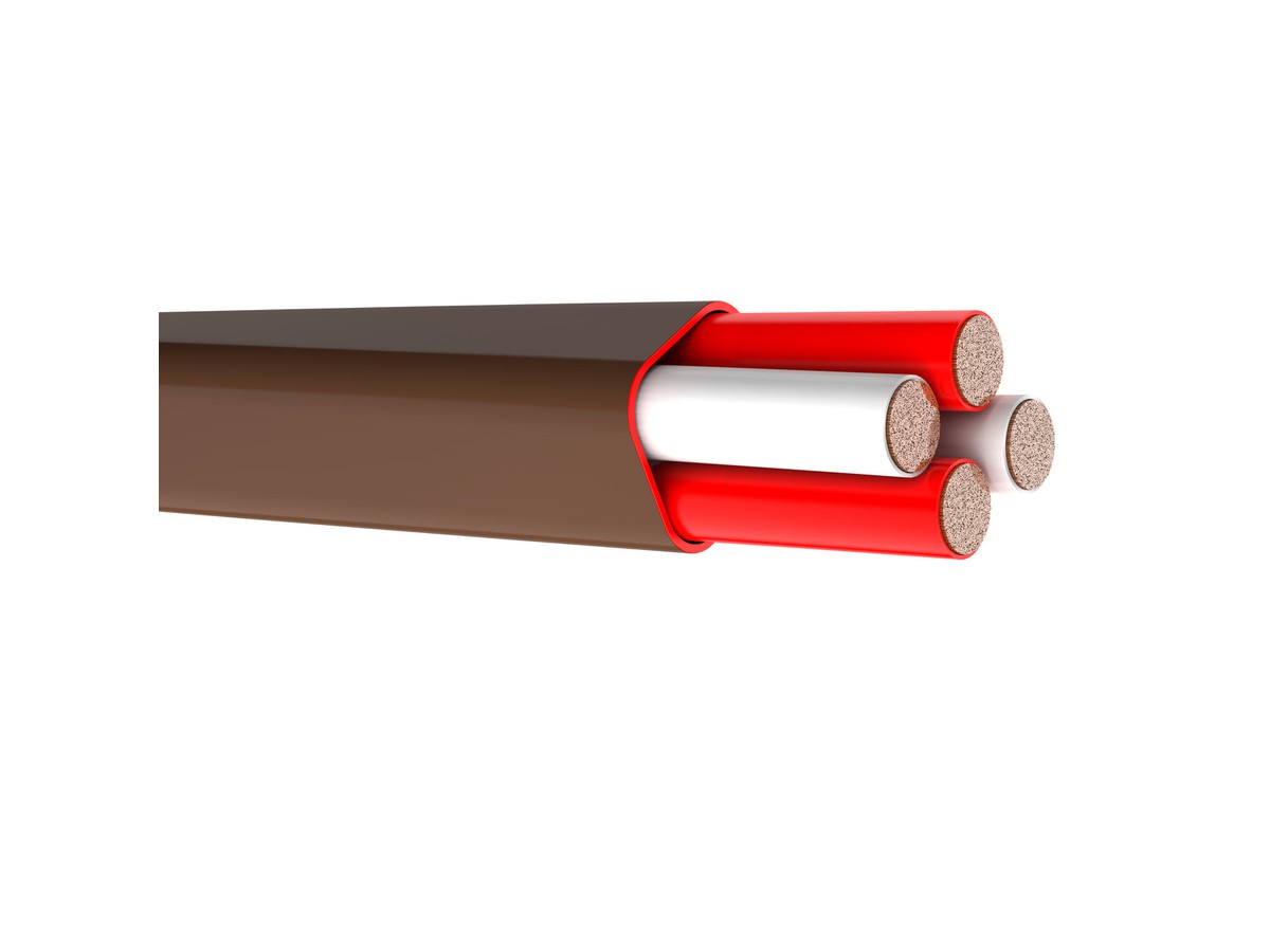 CFW PowerCable® DC Gleichstrom 2x2x70mm2 FE05 B2ca