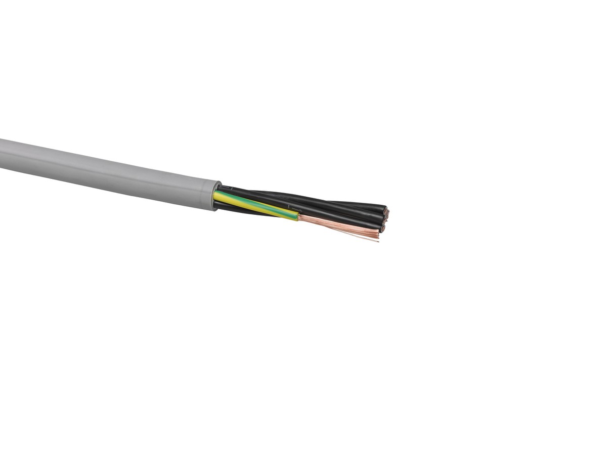 HSLH-JZ flex 7x1.5 NrPE hf grau Cca