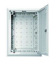 Coffret de raccordement HAK 2 H V3 encastré,  équipé avec FO