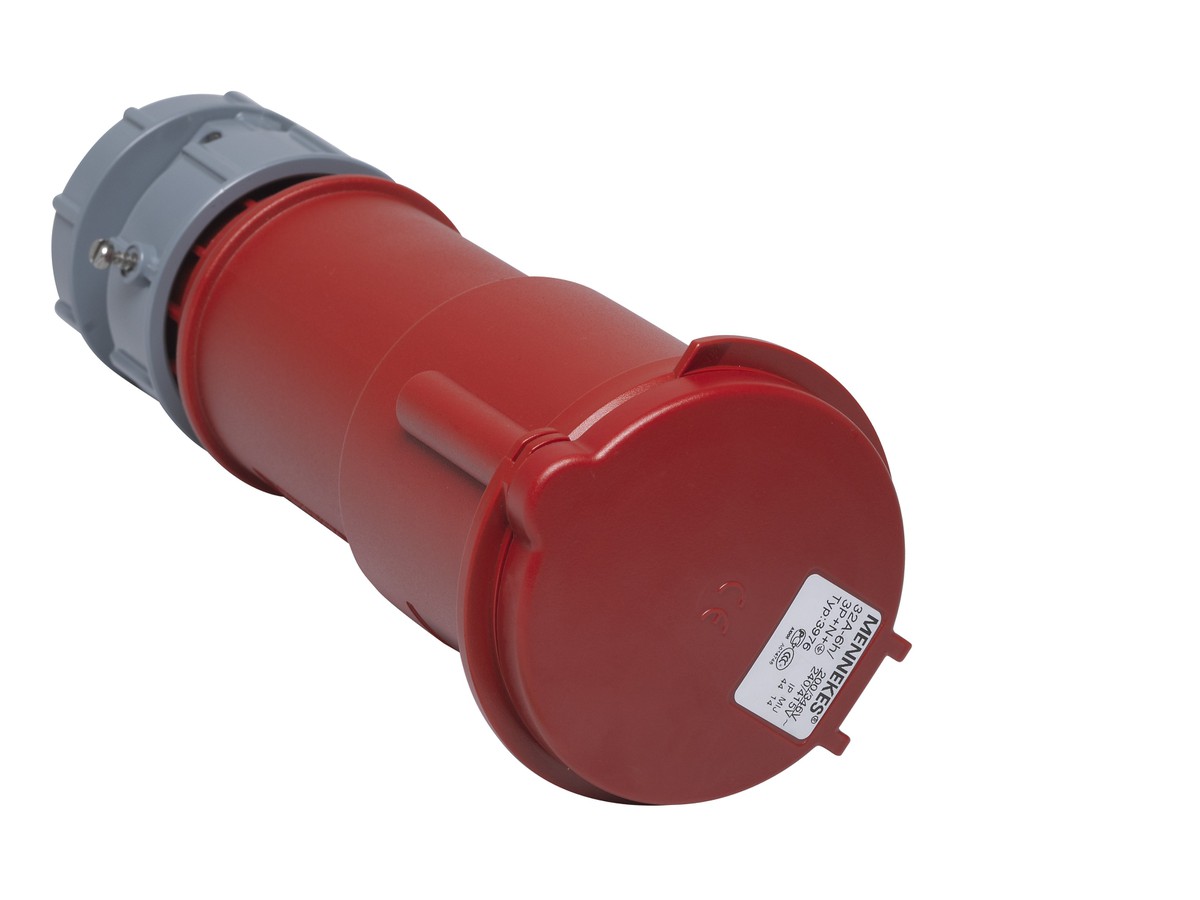 CEE Kupplung 32A 5P 400V PowerTOP