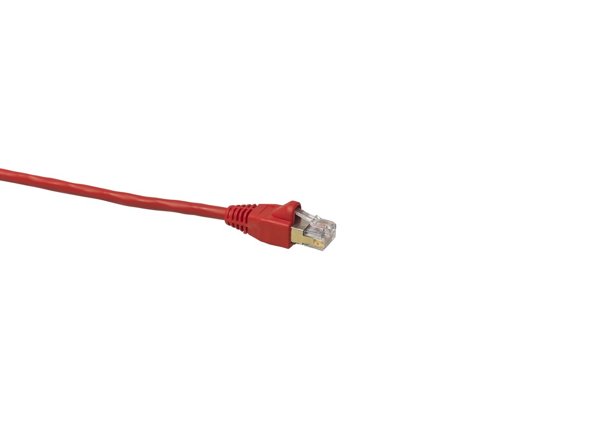 VL RJ45 Kat5e S/UTP AMP hf rt 5.0m