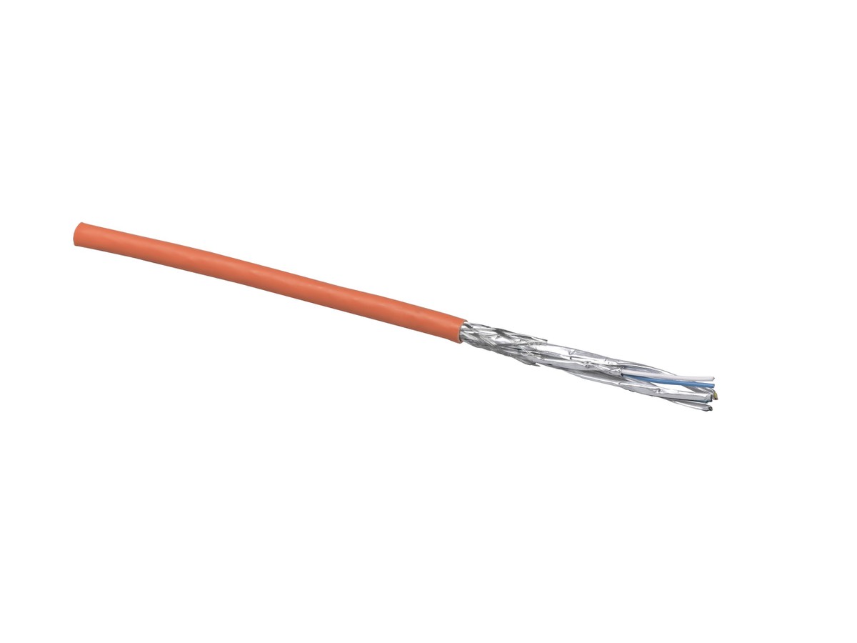 CU 7702 flex 4P LSOH orange Dca AWG26