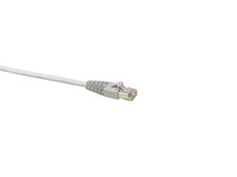 RL RJ45 Kat5e S/UTP HR sh gr 0.5m