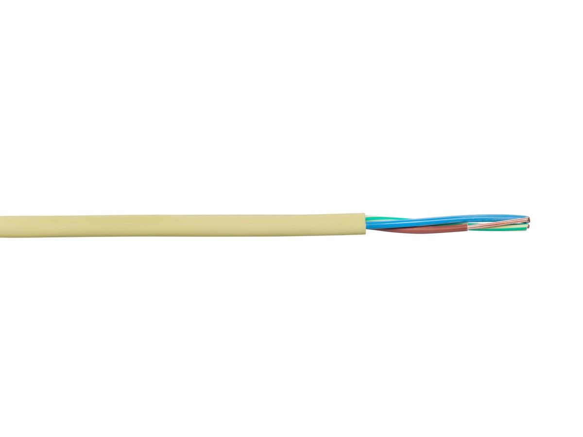 FE05C 4x2.5 3LPE hf gelb Cca CH-N1EZ1-U