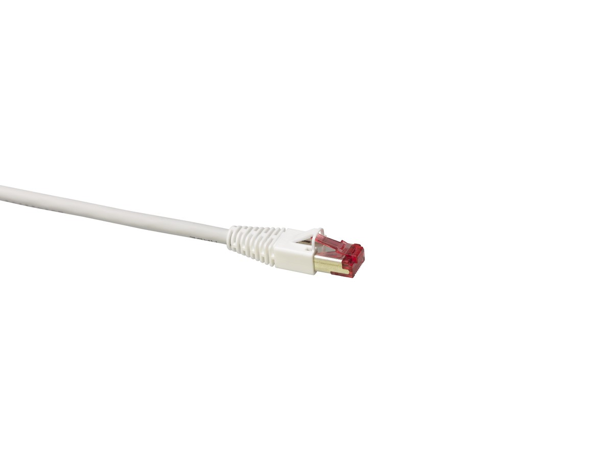VL RJ45 Kat6 S/FTP HR hf grws 0.5m