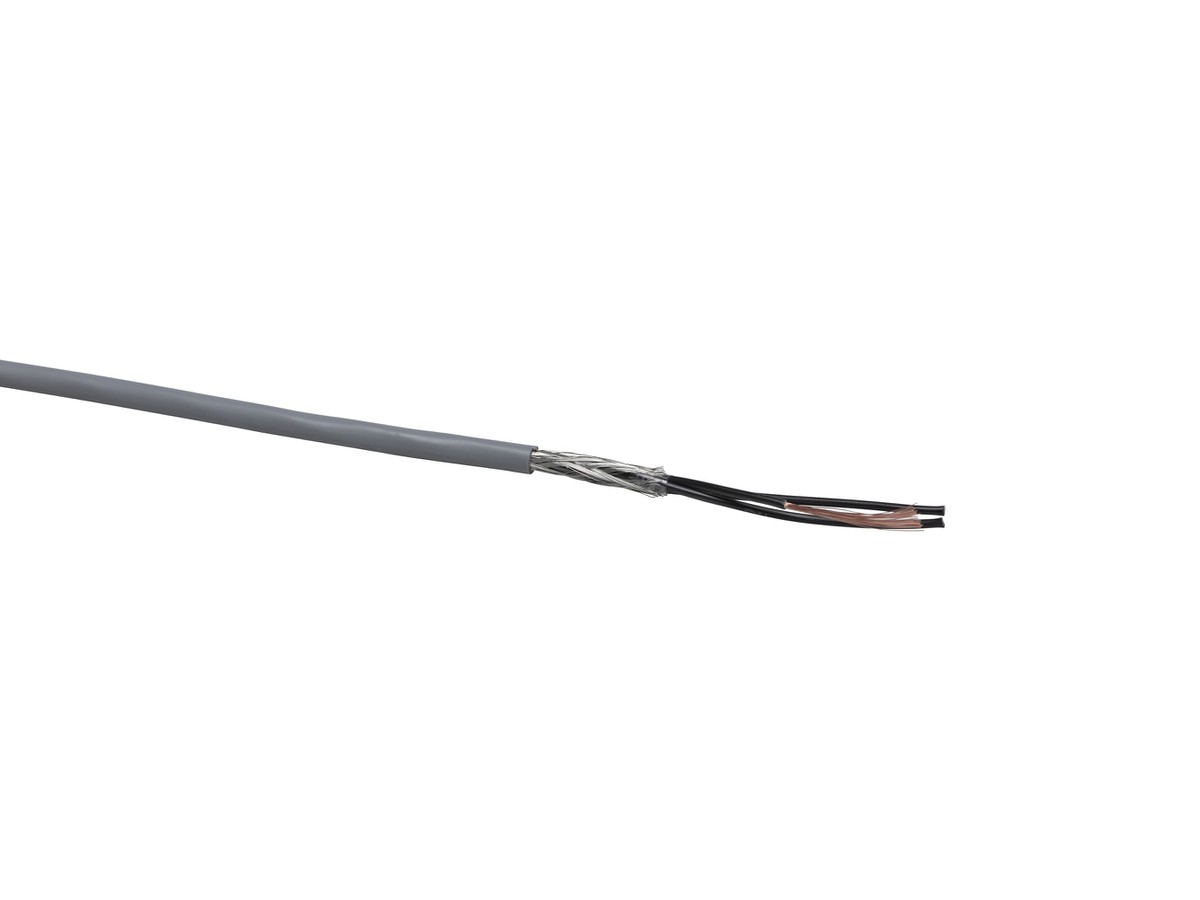 TT-Flex-OZ CY 4x1 PVC grau Dca