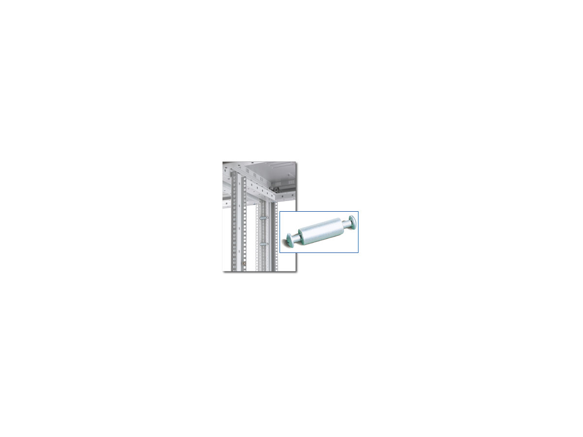 Anreihverbinder-Set (4 Stk)